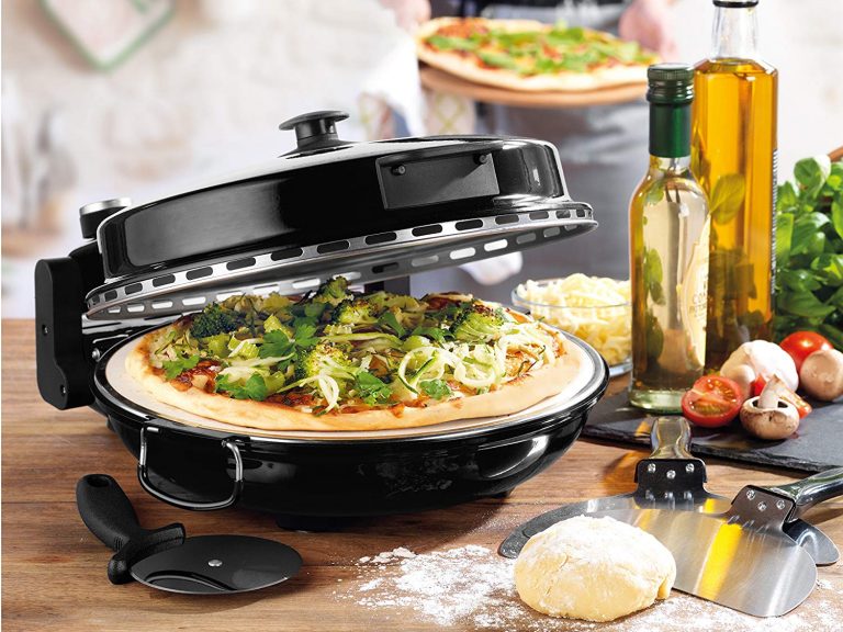 5 Best Electric Pizza Ovens Reviewed for 2024