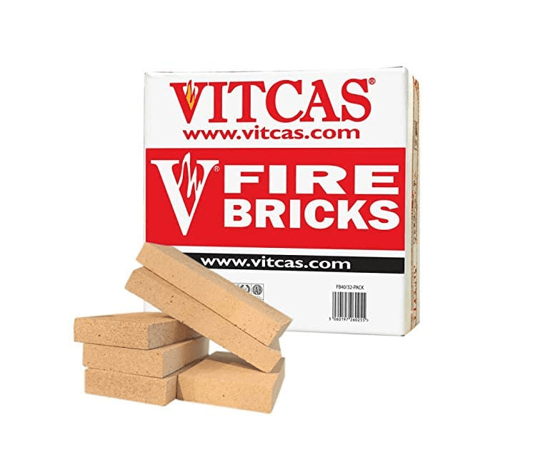 3 Best Fire Bricks Reviewed for 2024