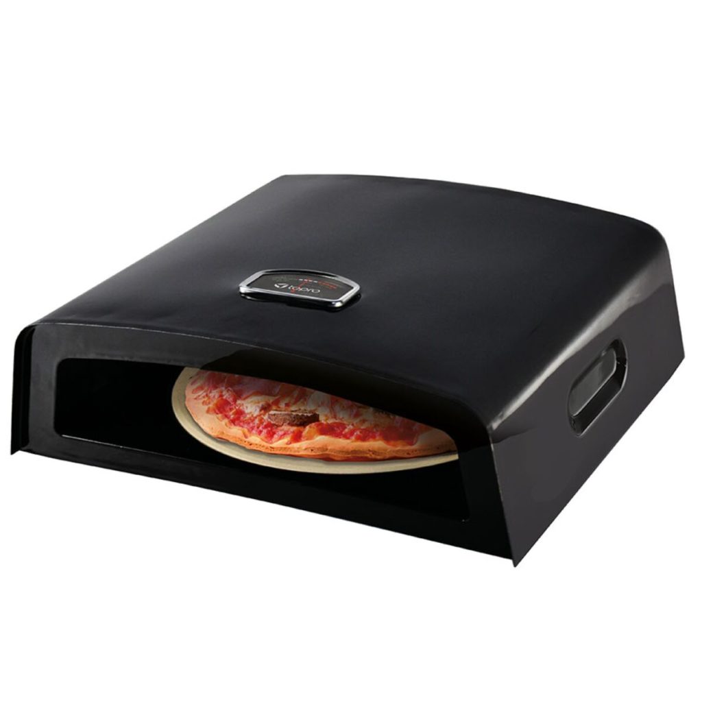 Aan logboek Indrukwekkend 4 Best BBQ Pizza Ovens Reviewed for 2023
